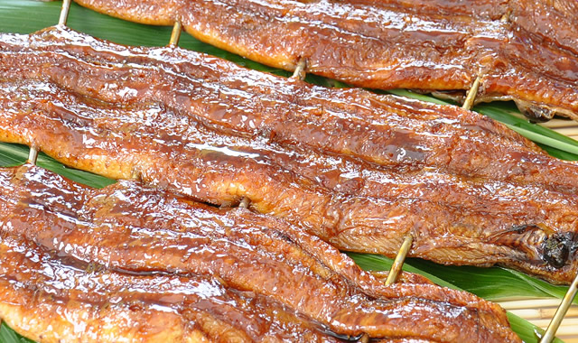 駿河屋・うなぎ蒲焼